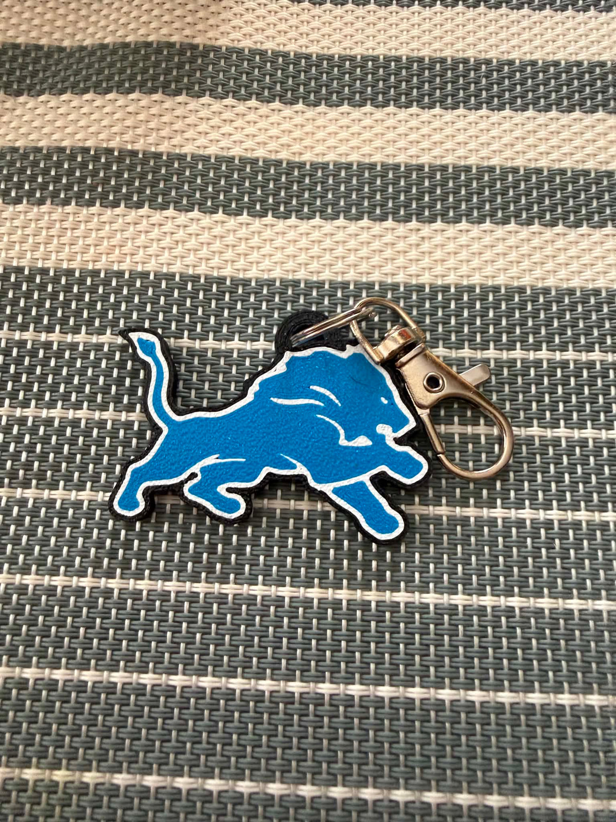 Lions Keychain