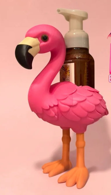 Flamingo Soap Holder