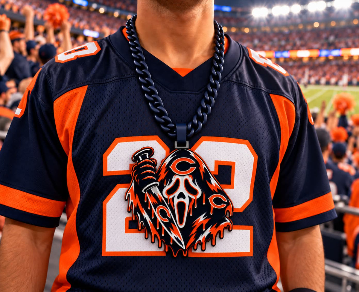Bears Scream Chain