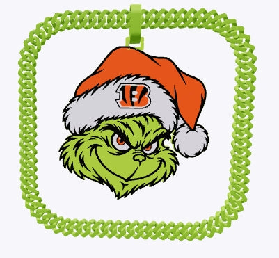 Bengals Grinch