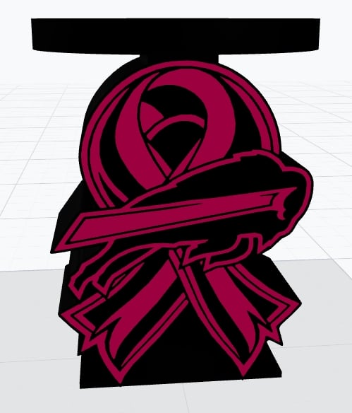 Bills BCA Candle Holder