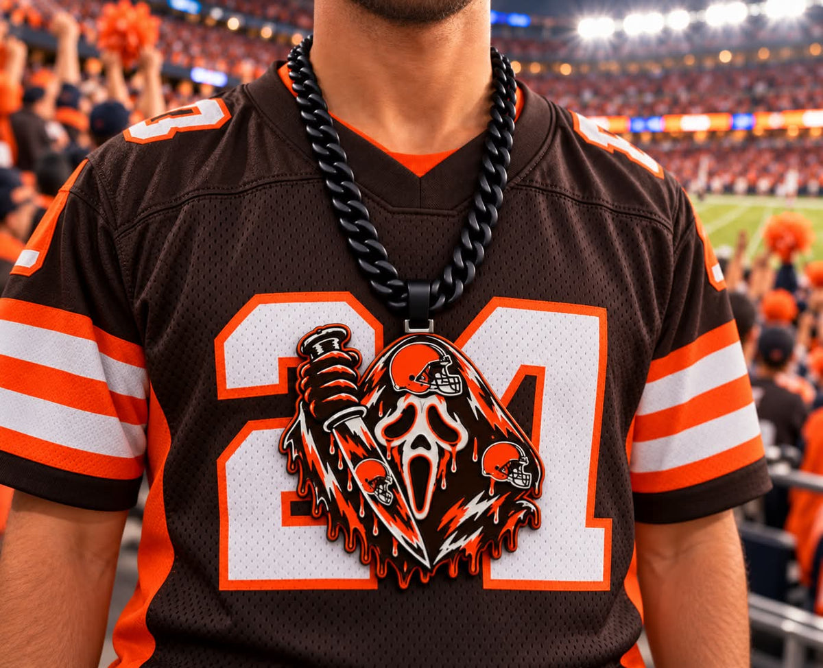 Browns Scream Chain