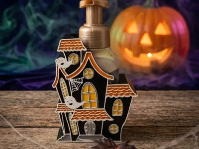 Haunted House Soap Holder