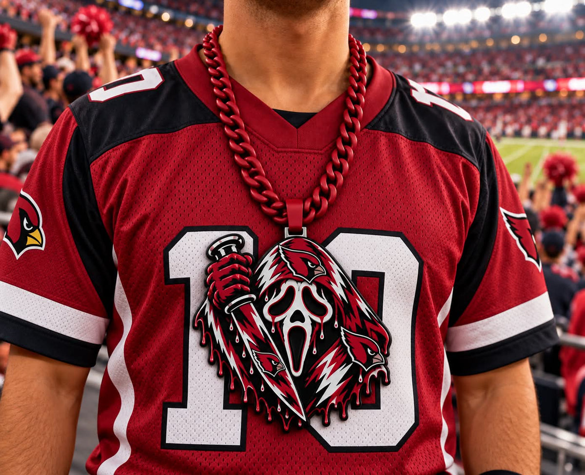 Cardinals Scream Chain