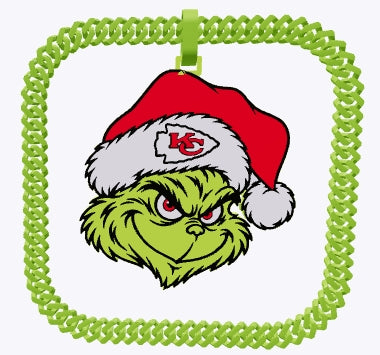 Chiefs Grinch