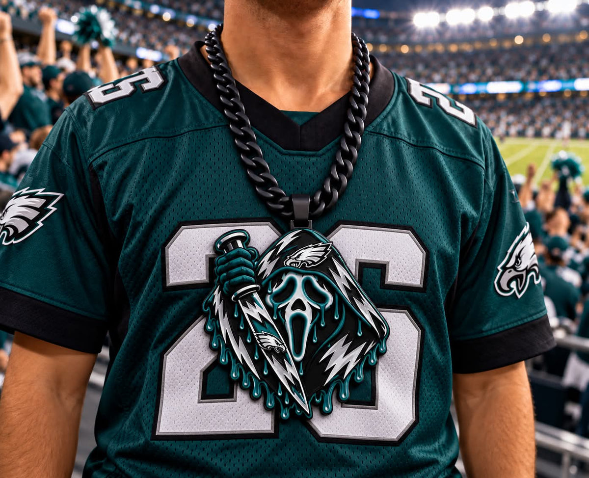 Eagles Scream Chain