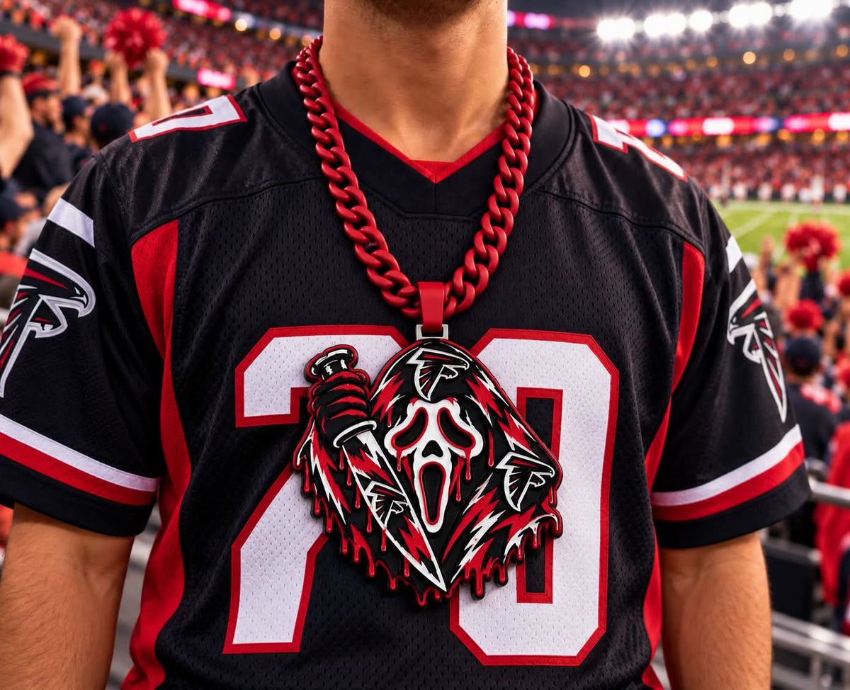 Falcons Scream Chain