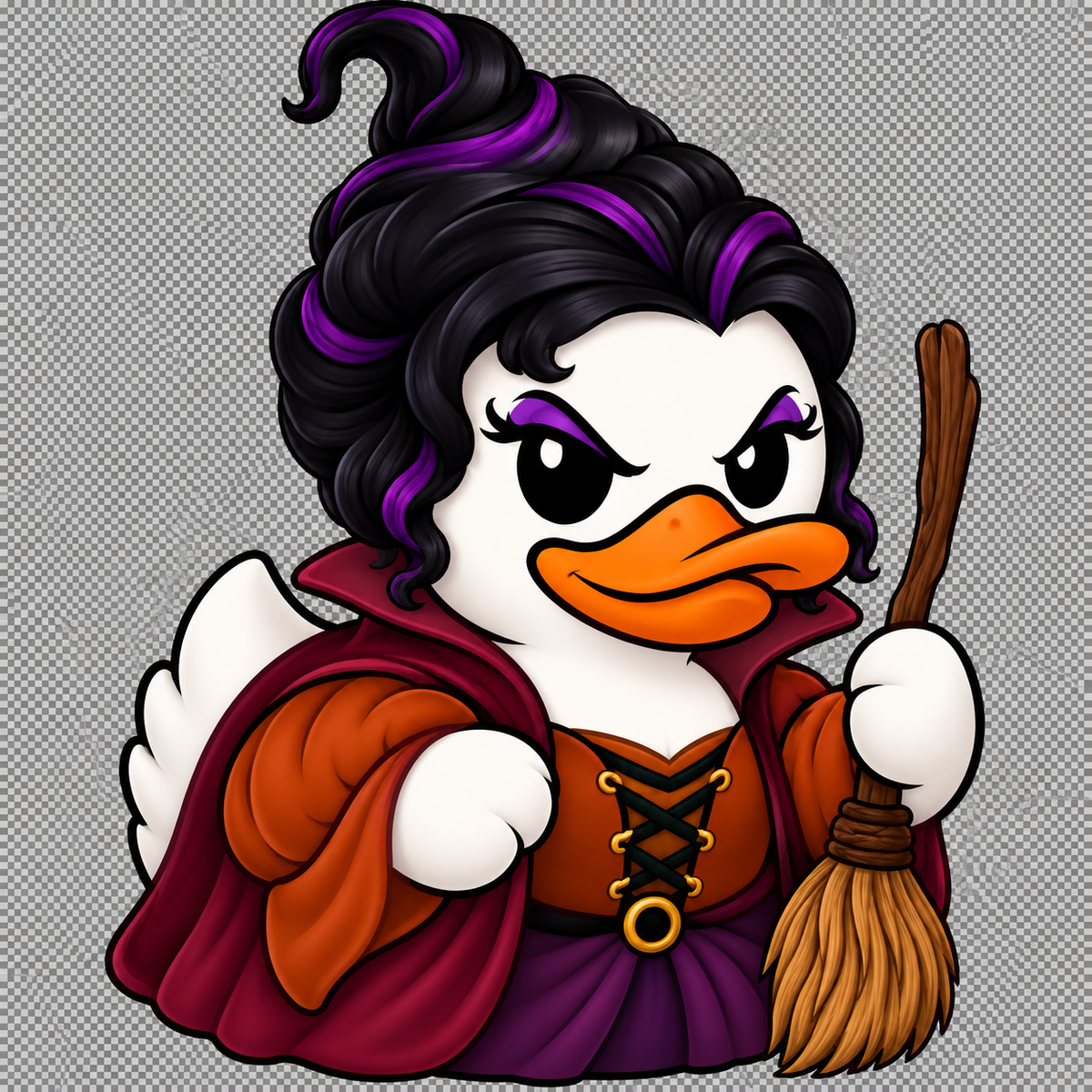 Mary Duck