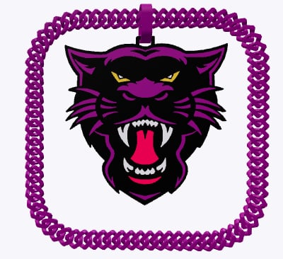 Panthers NRL Hype Chain