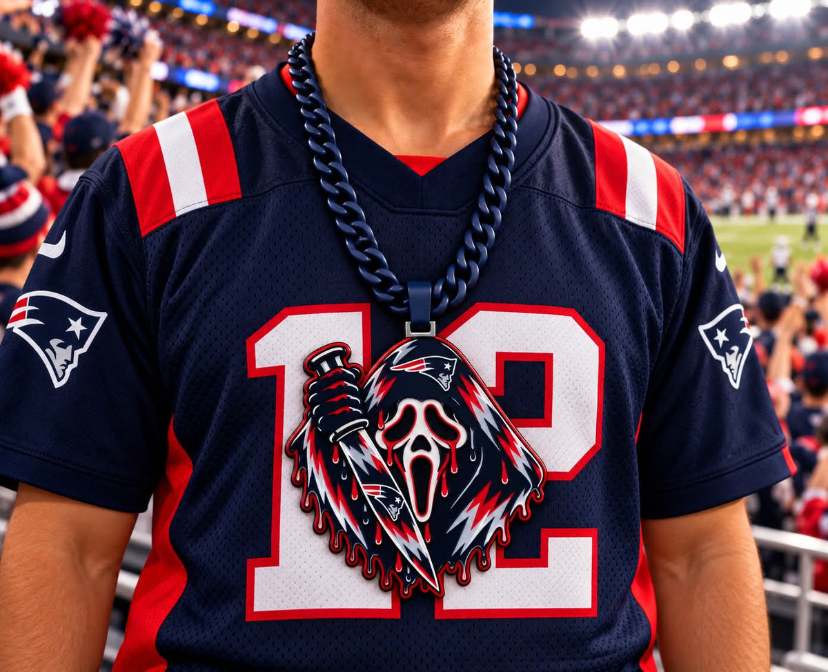 Patriots Scream Chain