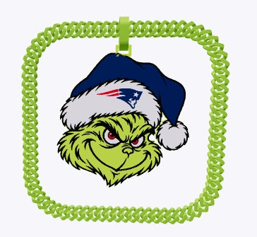 Patriots Grinch
