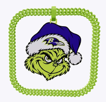 Ravens Grinch