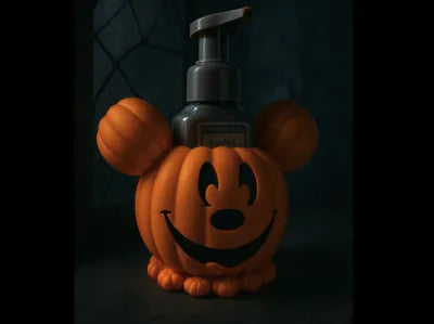 Pumpkin Ear Soap Holder