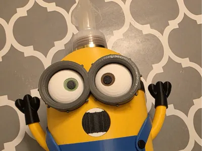 Minion Soap Holder