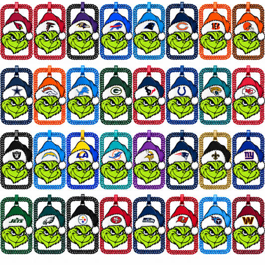 28 File Football Grinch Bundle