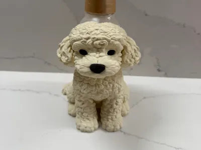 Poodle Soap Holder