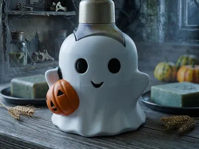 Ghost Soap Holder