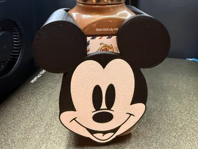 Mouse Soap Holder