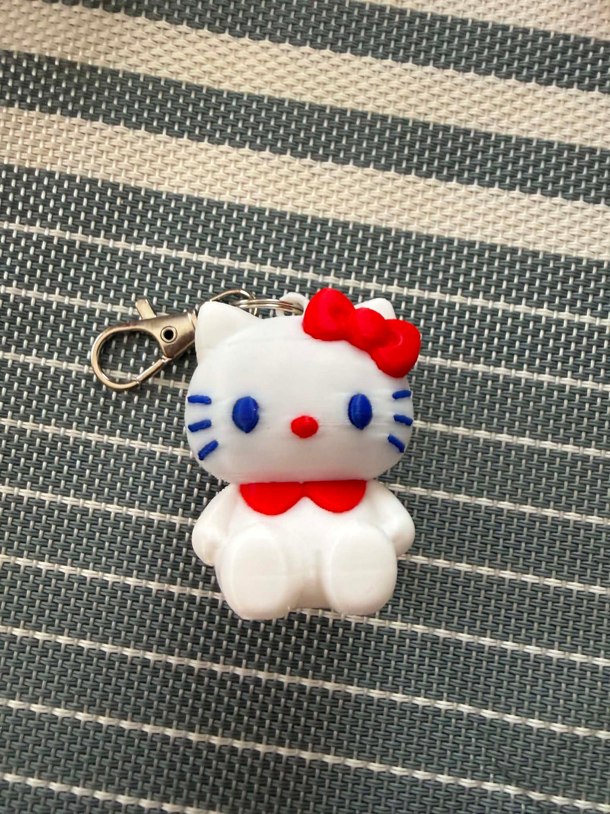 HK Keychain