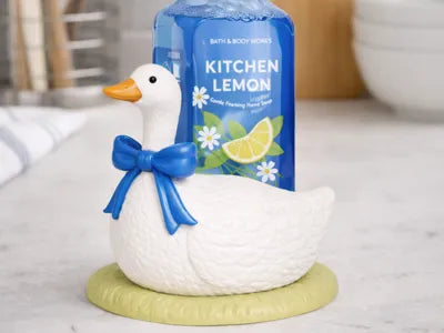 Goose Soap Holder