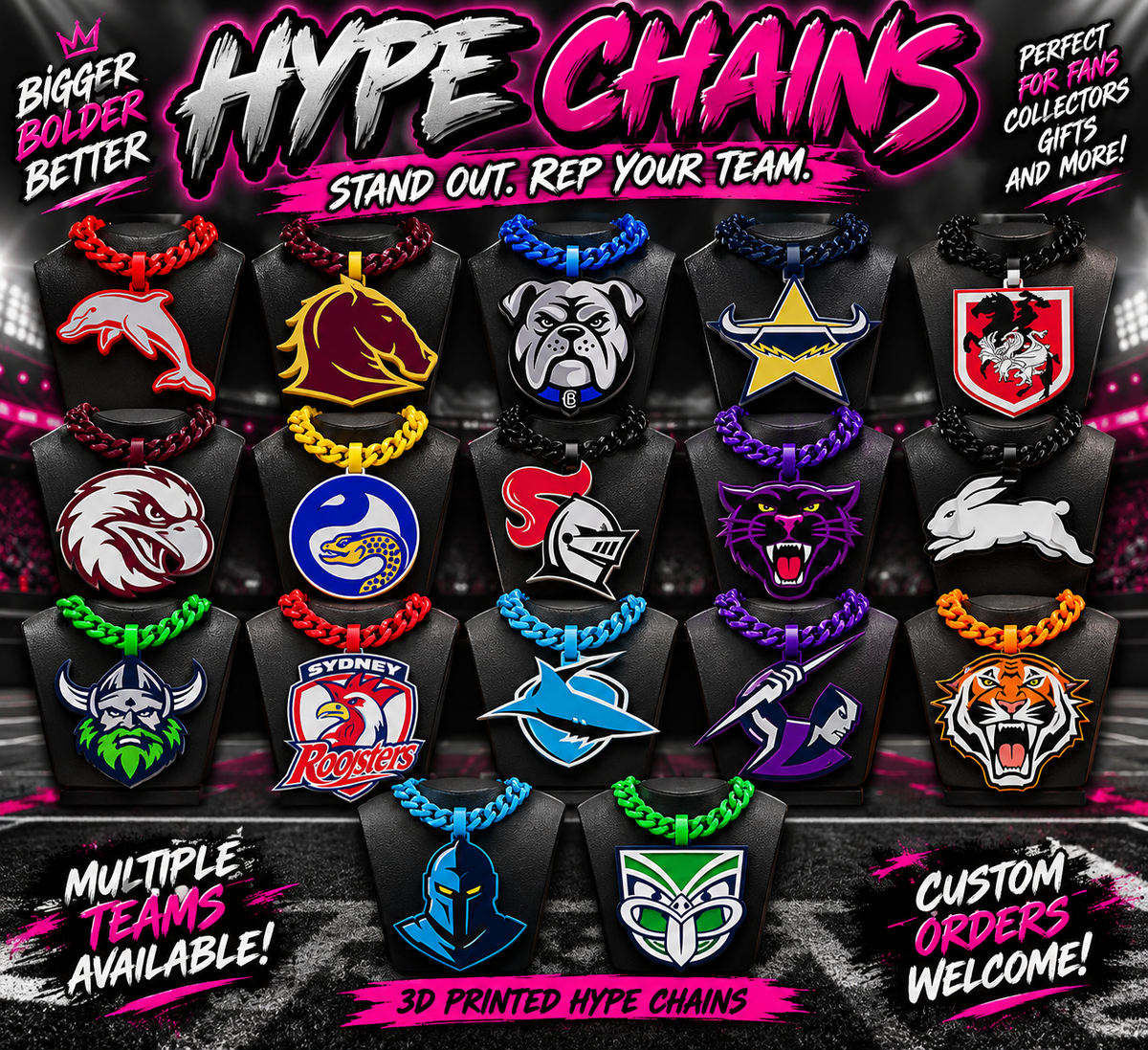 17 NRL Digital File Bundle