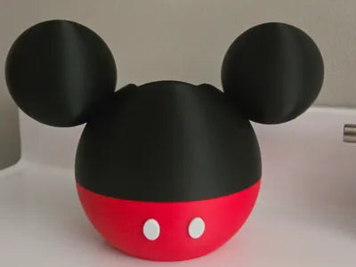 Mouse 2 Soap Holder