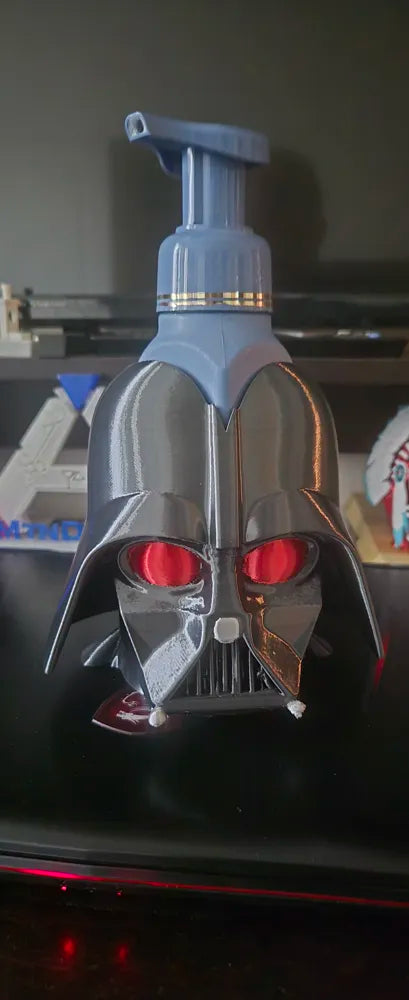 Darth Soap Holder