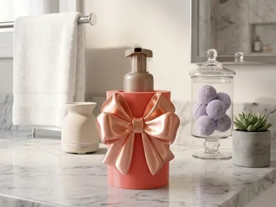 Bow Soap Holder