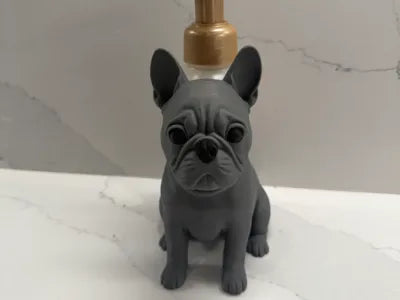 Frenchie Soap Holder