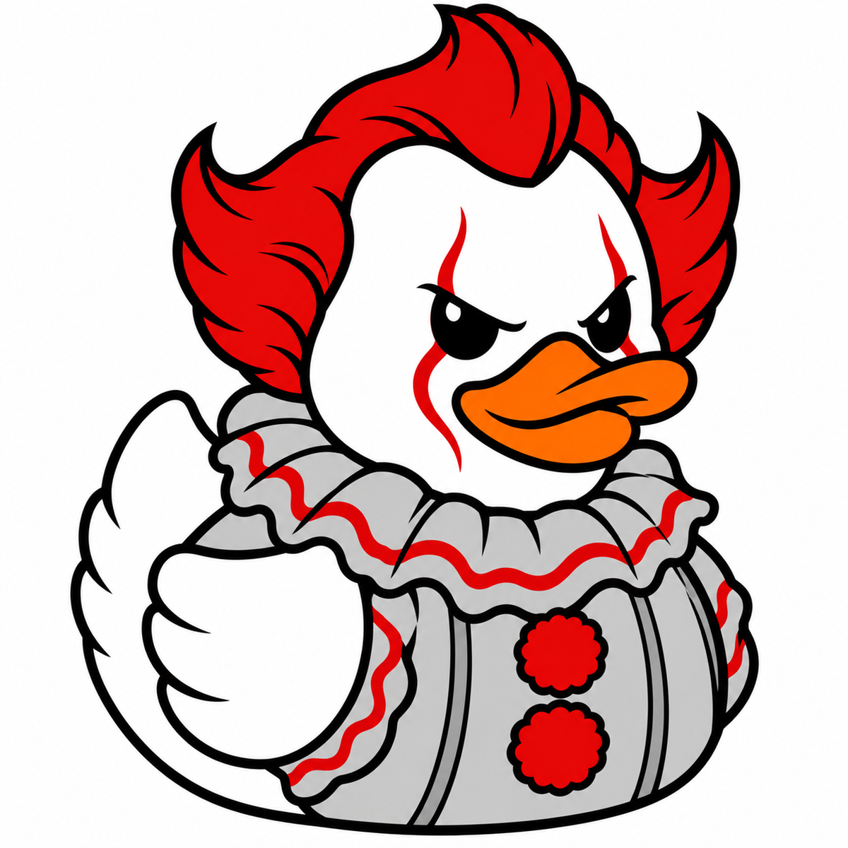 Pennywise Duck