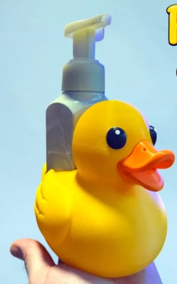 Duck Soap Holder