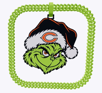 Bears Grinch