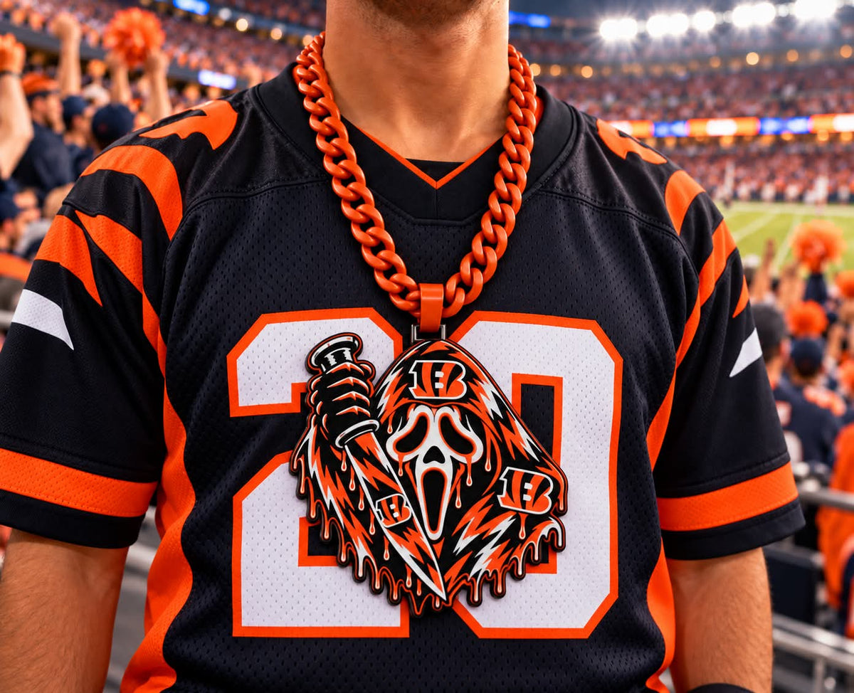 Bengals Scream Chain