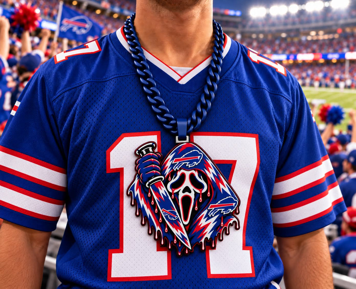 Bills Scream Chain