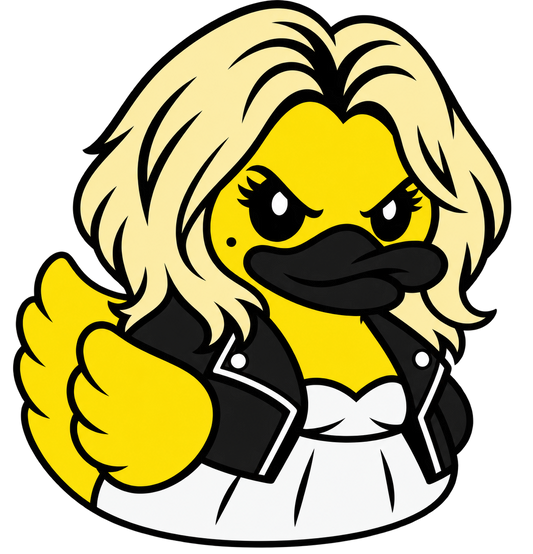 Bride Of Chucky Duck