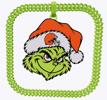 Browns Grinch