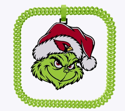 Cardinals Grinch
