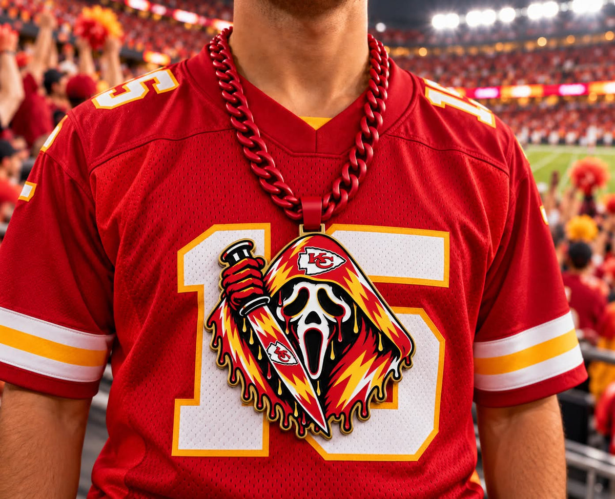 Chiefs Scream Chain