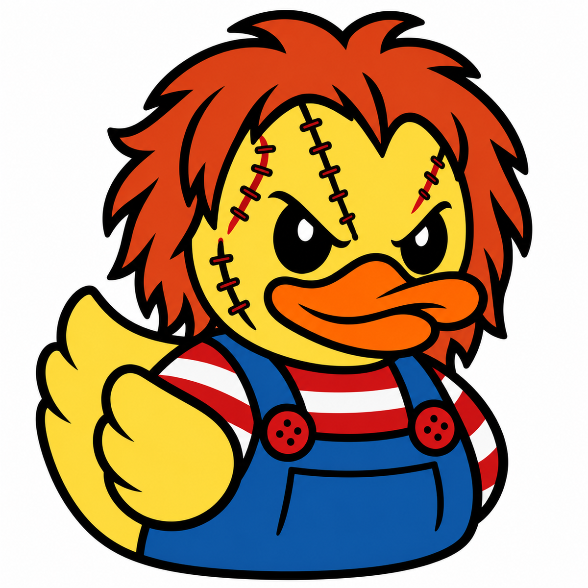 Chucky Duck