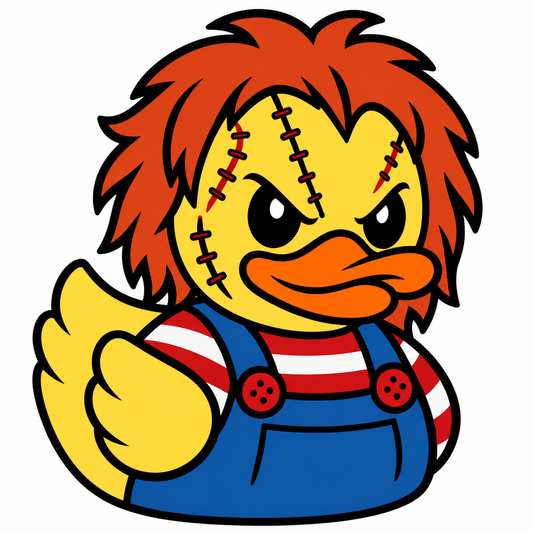 Chucky Duck