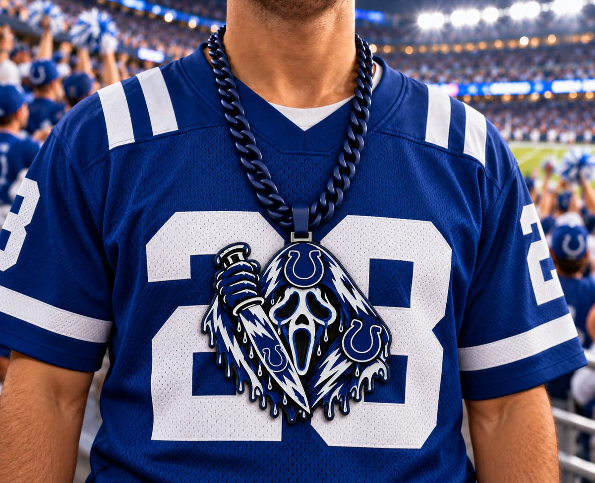 Colts Scream Chain