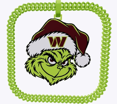 Commanders Grinch