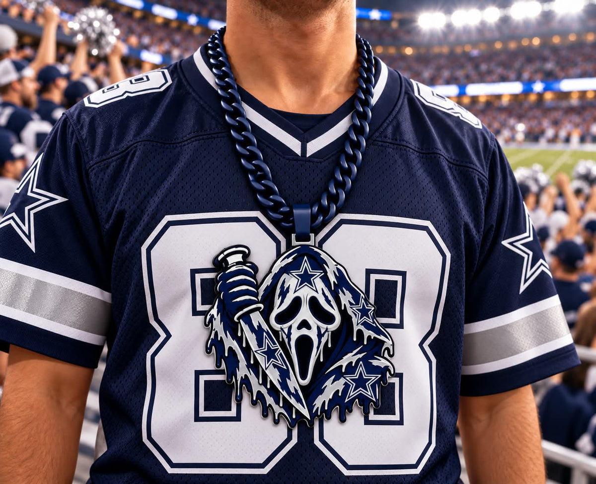 Cowboys Scream Chain