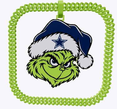 Cowboys Grinch