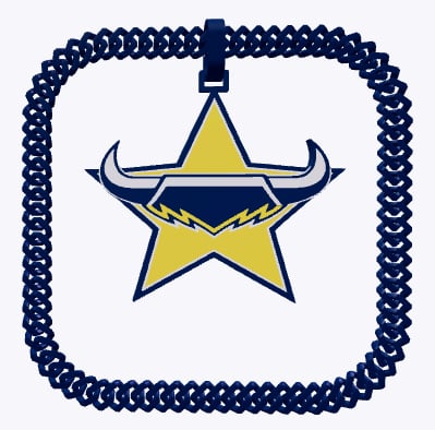 Cowboys NRL Hype Chain
