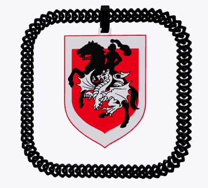 Dragons NRL Hype Chain