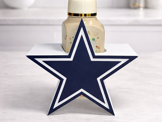 Cowboys Soap Holder