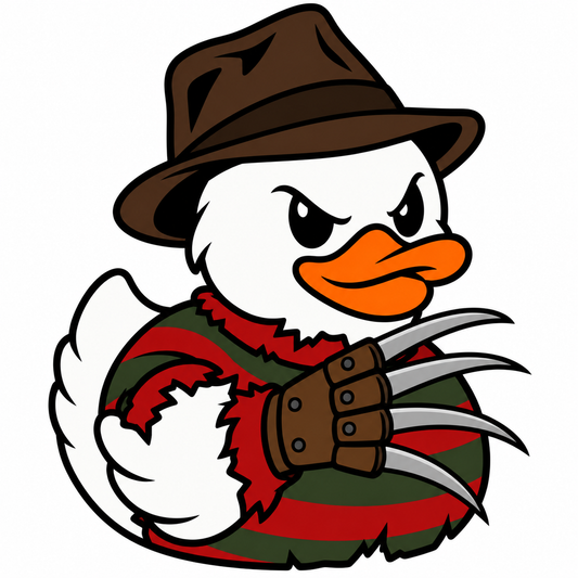 Freddy Duck