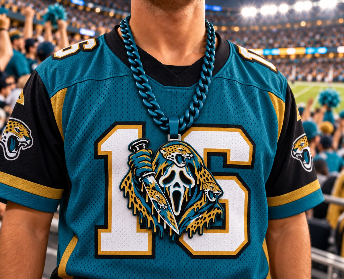 Jaguars Scream Chain