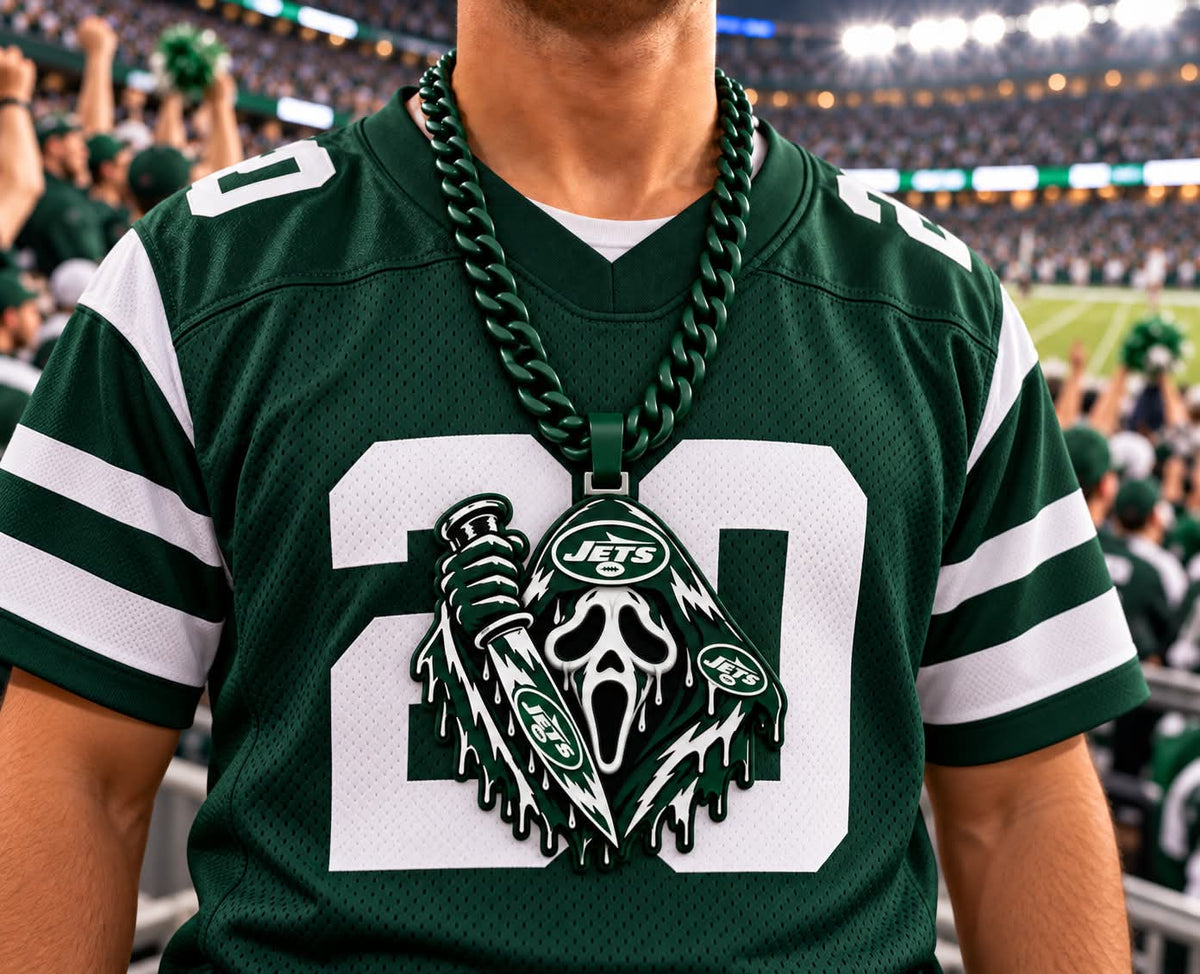 Jets Scream Chain